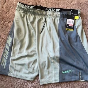 Nike dri-fit shorts